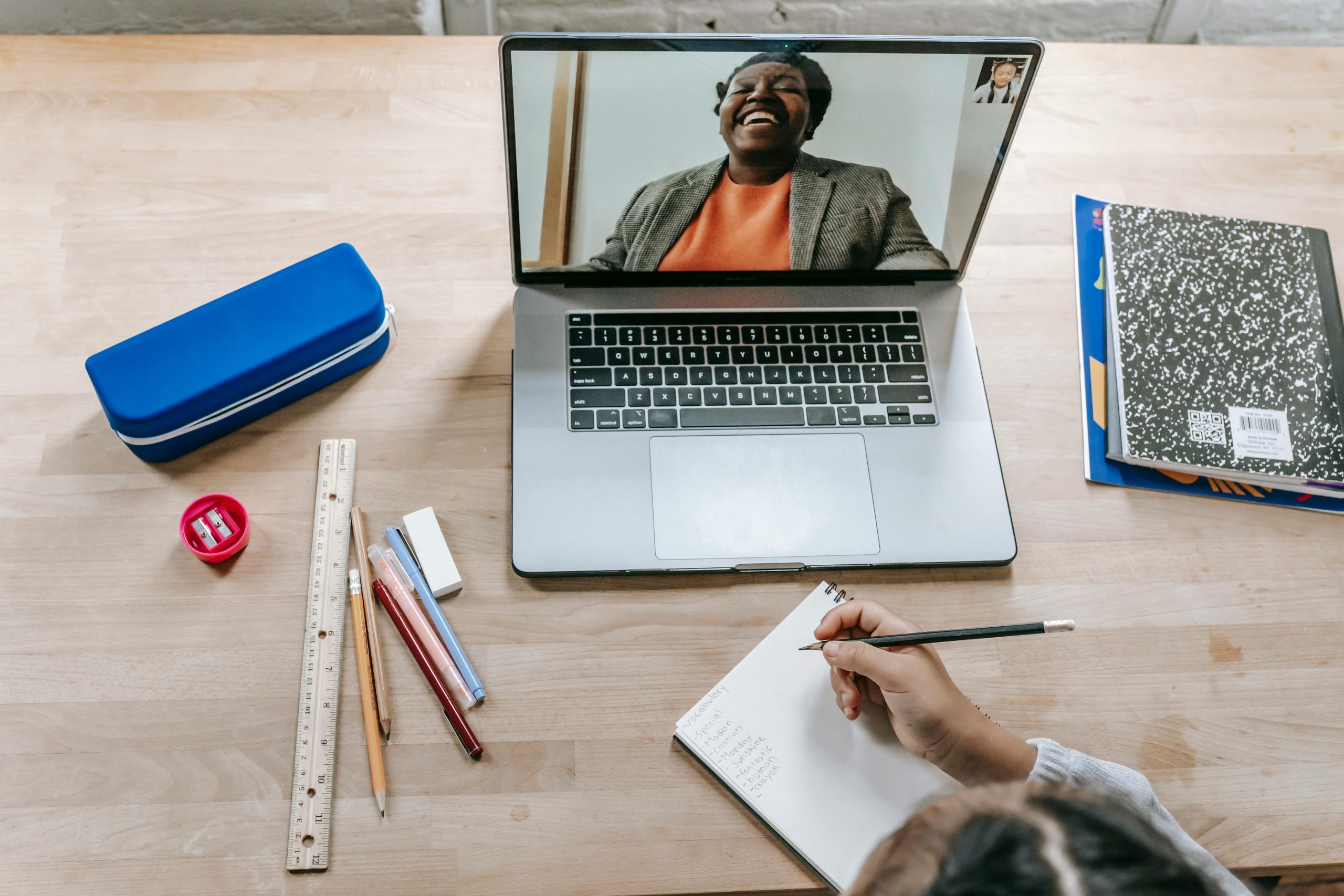 Flexible & fully online